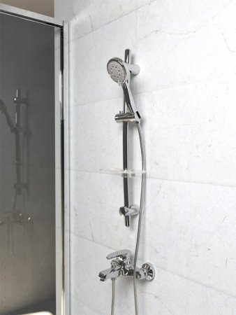 Комплект смесителей Paini Creta 42CRKIT3 Хром 