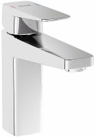 Смеситель для раковины Vitra Root Square A42731EXP Хром