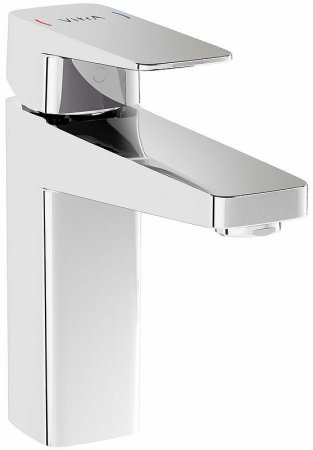 Смеситель для раковины Vitra Root Square A42731EXP Хром 