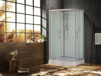 Кабина душевая ESBANO EST-90 CR