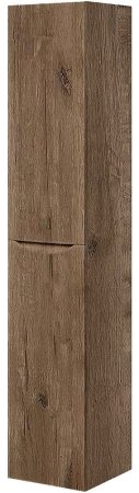 Шкаф пенал Vincea Mia 35 R VSC-2M170VO-R подвесной V.Oak 