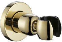 Держатель ручного душа Kaiser 0041 Золото