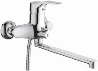 Смеситель для ванны D-Lin D146403, хром