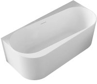 Акриловая ванна Abber 150х75 AB9494-1.5 без гидромассажа Акриловая ванна Abber 150х75 AB9494-1.5 без гидромассажа
