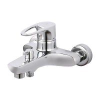 Смеситель для ванной Ganzer Leon GZ10031 Хром