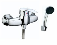 Смеситель для душа D-Lin D160403, хром