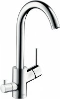 Смеситель для кухонной мойки Hansgrohe Talis S2 Variarc 14875000