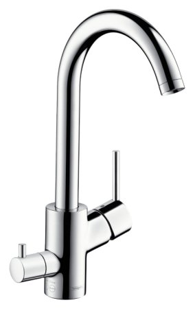 Смеситель для кухонной мойки Hansgrohe Talis S2 Variarc 14875000 