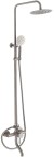 Душевая система Olive's Balear 13511BL Нержавеющая сталь 