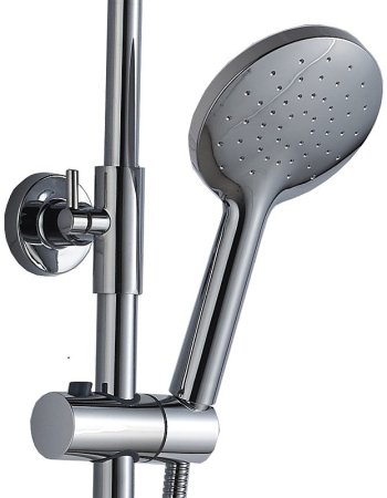 Душевая система Boch Mann Oglio TS BM9648 с термостатом Хром 