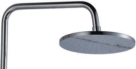 Душевая система Boch Mann Oglio TS BM9648 с термостатом Хром 