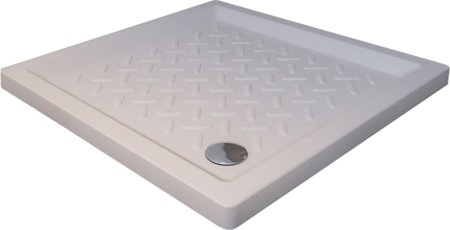 Поддон для душа RGW Ceramics CR-088 80х80х10 