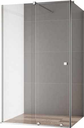 Душевой уголок Cezares Stream AH 1 120/90 C Cr 