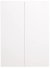 Подвесной шкаф Style Line Даллас 60 Люкс Белый 