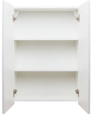 Подвесной шкаф Style Line Даллас 60 Люкс Белый 