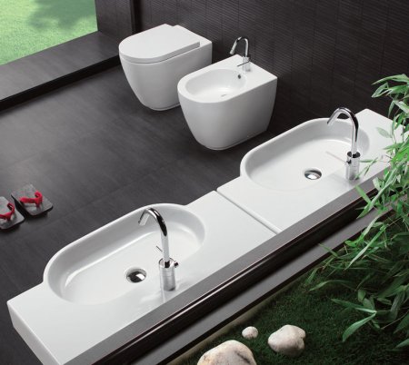 Раковина Hatria Area 81 см 