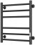 Полотенцесушитель электрический (лесенка) Маргроид В10 M0038, 50x60 см 
