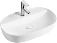 Раковина WeltWasser Elbach 2203 61 10000003825 Белый глянец