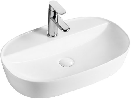 Раковина WeltWasser Elbach 2203 61 10000003825 Белый глянец 