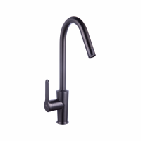 Смеситель для кухни FASHUN A54025-17, графит