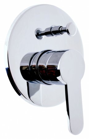 Смеситель Rav Slezak Zambezi ZA086 для ванны с душем 