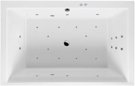Акриловая ванна Excellent Crown Lux WAEX.CRO19.ULTRA 190x120 