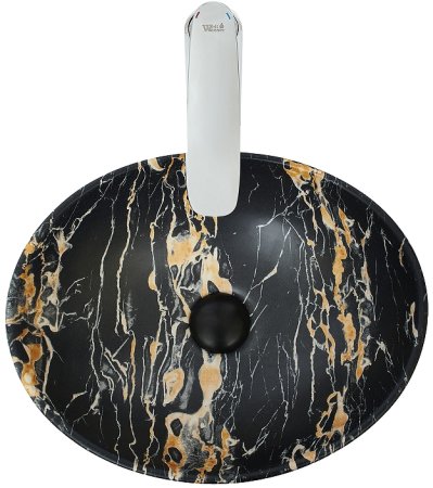 Раковина-чаша WeltWasser Elbach 3078 K514 41 10000004550 Мрамор 