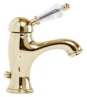 Смеситель Cezares Vintage VINTAGE-LSM1-03/24-Sw для раковины 