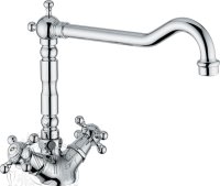 Смеситель для кухонной мойки Migliore Revival ML.CUC-451.CR хром