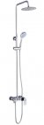 Душевая система River Lux D70-3 10000000227 Хром 