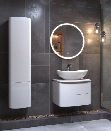 Зеркало VIGO Cosmo z.COS.70.Classic, 70 см 