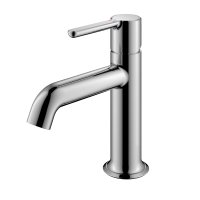 Смеситель Cezares Eco ECO-LS-01-W0 для раковины, хром