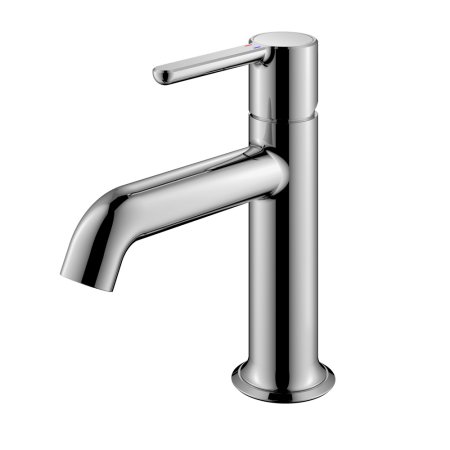 Смеситель Cezares Eco ECO-LS-01-W0 для раковины, хром 