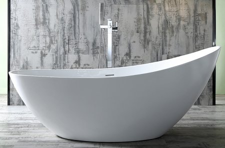 Акриловая ванна ABBER AB9233 