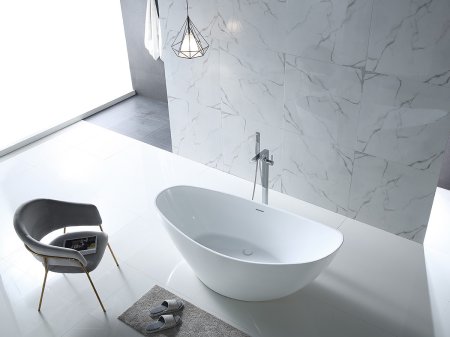 Акриловая ванна ABBER AB9233 