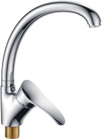 Смеситель для кухни гайка HAIBA HB4101-2K