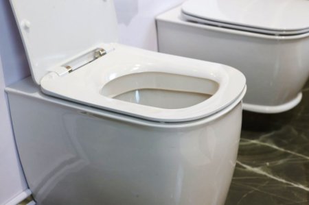 Унитаз BelBagno Prado BB10150CB приставной без сиденья 