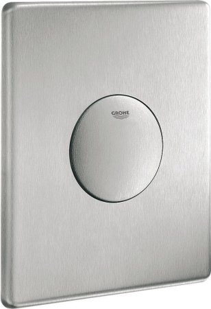 Кнопка смыва Grohe Skate 38672SD0 хром 