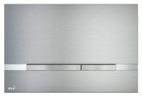 Кнопка смыва AlcaPlast Flat Stripe