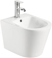 Биде BelBagno Flay-R BB053BH подвесное Белое