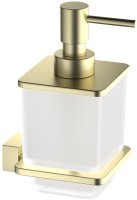 Дозатор жидкого мыла Timo Torne 43139/17, матовое золото