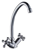 Смеситель Rossinka G02-62 Хром