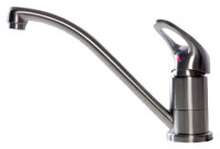 Смеситель Zorg Inox Swan-3 для кухонной мойки