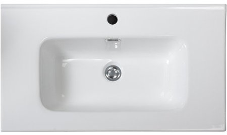 Раковина BelBagno BB1000ETL Белая 