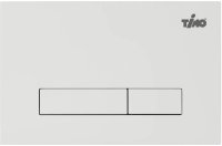 Клавиша смыва TIMO FP-003W, белый