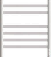 Полотенцесушитель электрический Point Селена PN16856W П6 500x600, диммер справа, белый