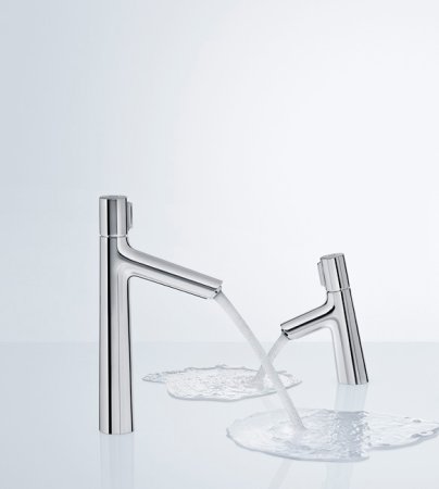 Смеситель Hansgrohe Talis Select S 72044000 для раковины 