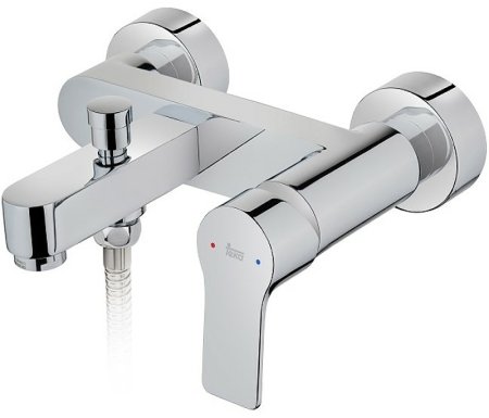 Смеситель для ванны Teka Palma 116260002 Хром 