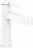 Смеситель Hansgrohe Finoris 76023700 для раковины, матовый белый