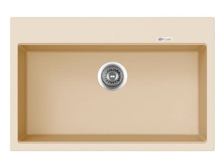 Мойка для кухни каменная Longran Geos GES 78x50 Колорадо 